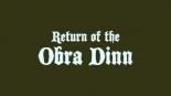 Return of the Obra Dinn (2018)